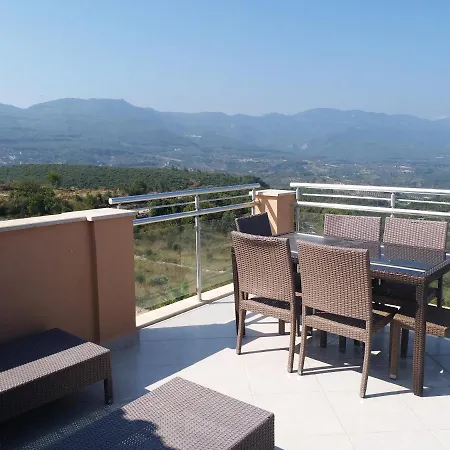 4 Kisilik Ortak Havuzlu Jakuzili Daire, Aydin Kusadasi - Awz145 Apartamento Soke